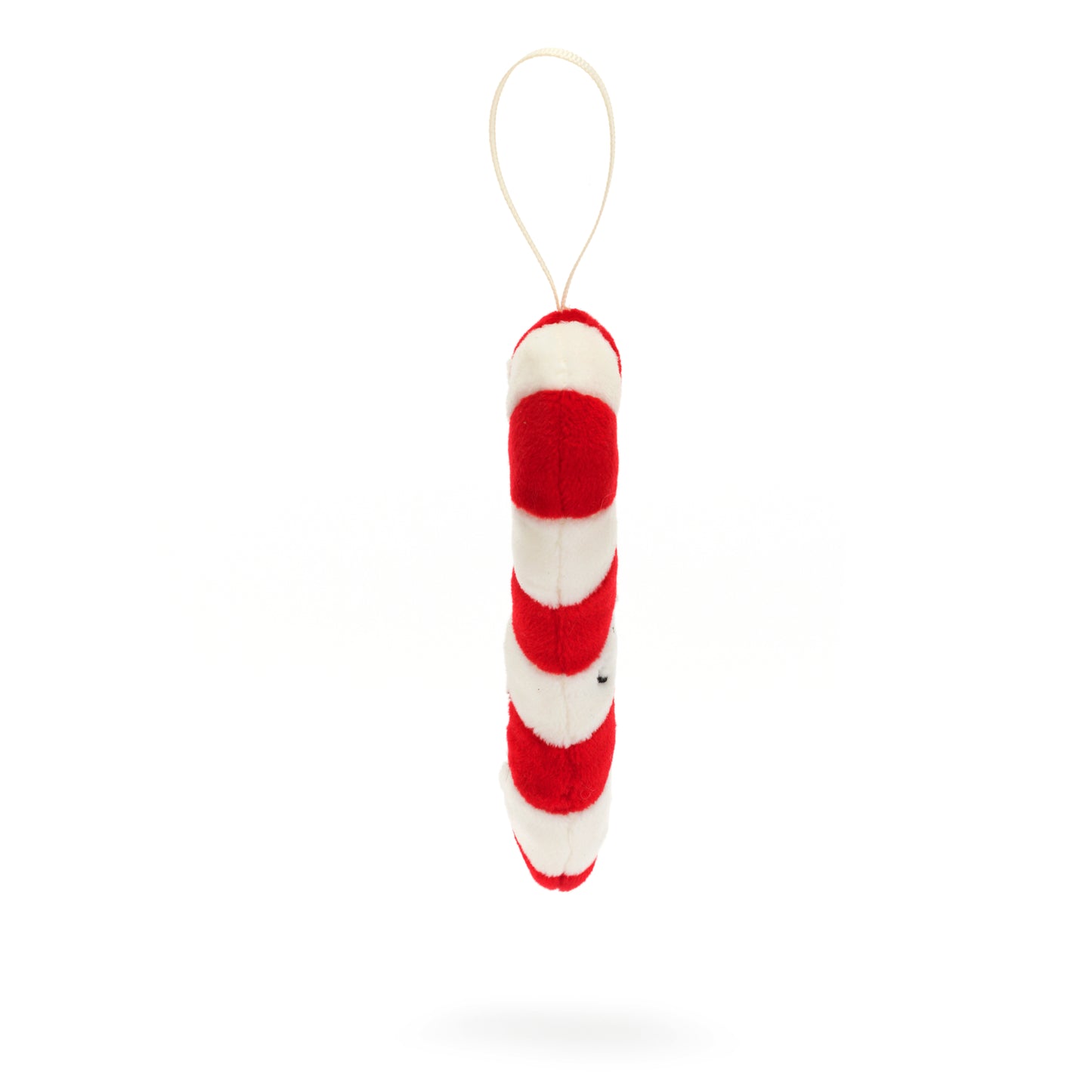 Festive Folly Candy Cane Ornament