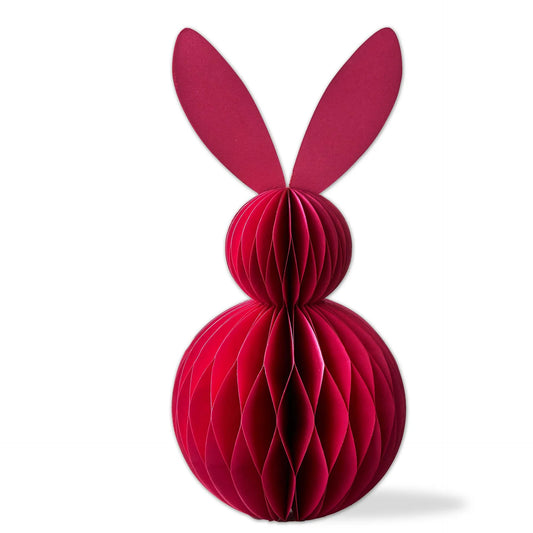 Decor Paper Bunny XL Fuchsia