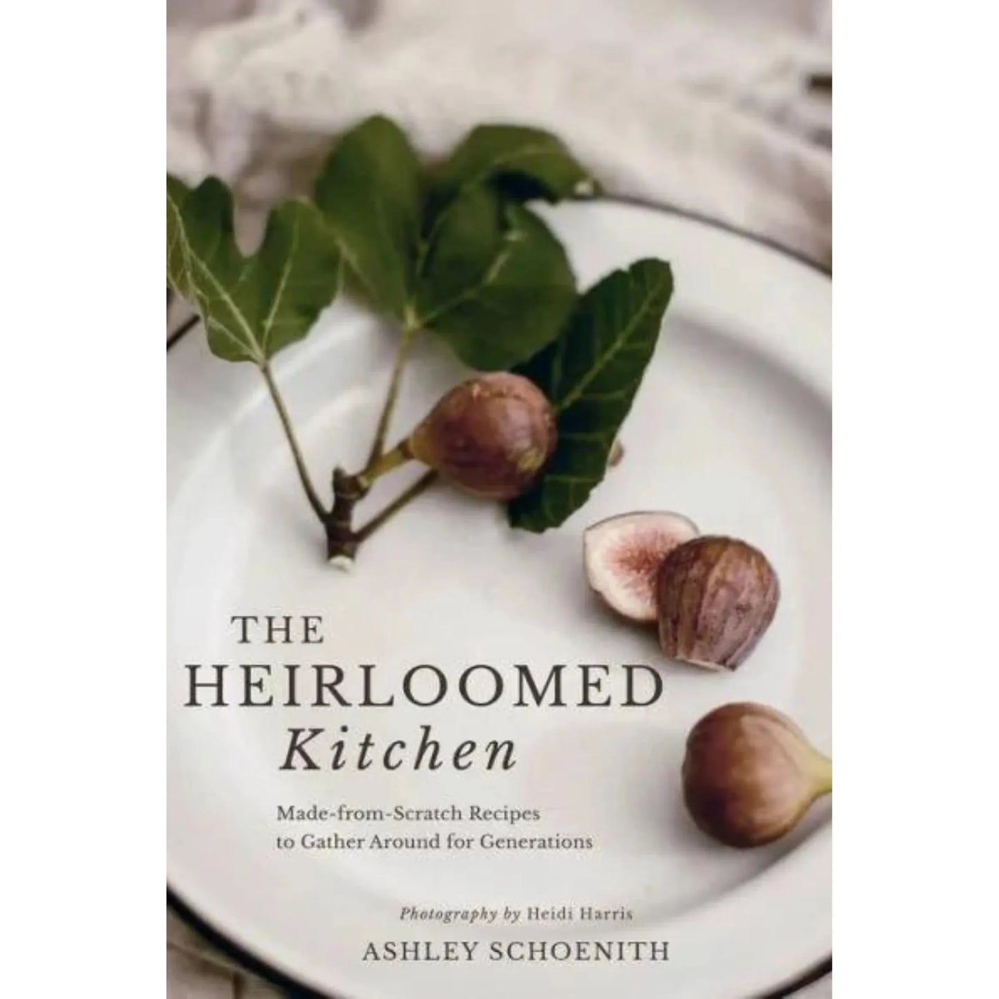 The Heirloomed Kitchen