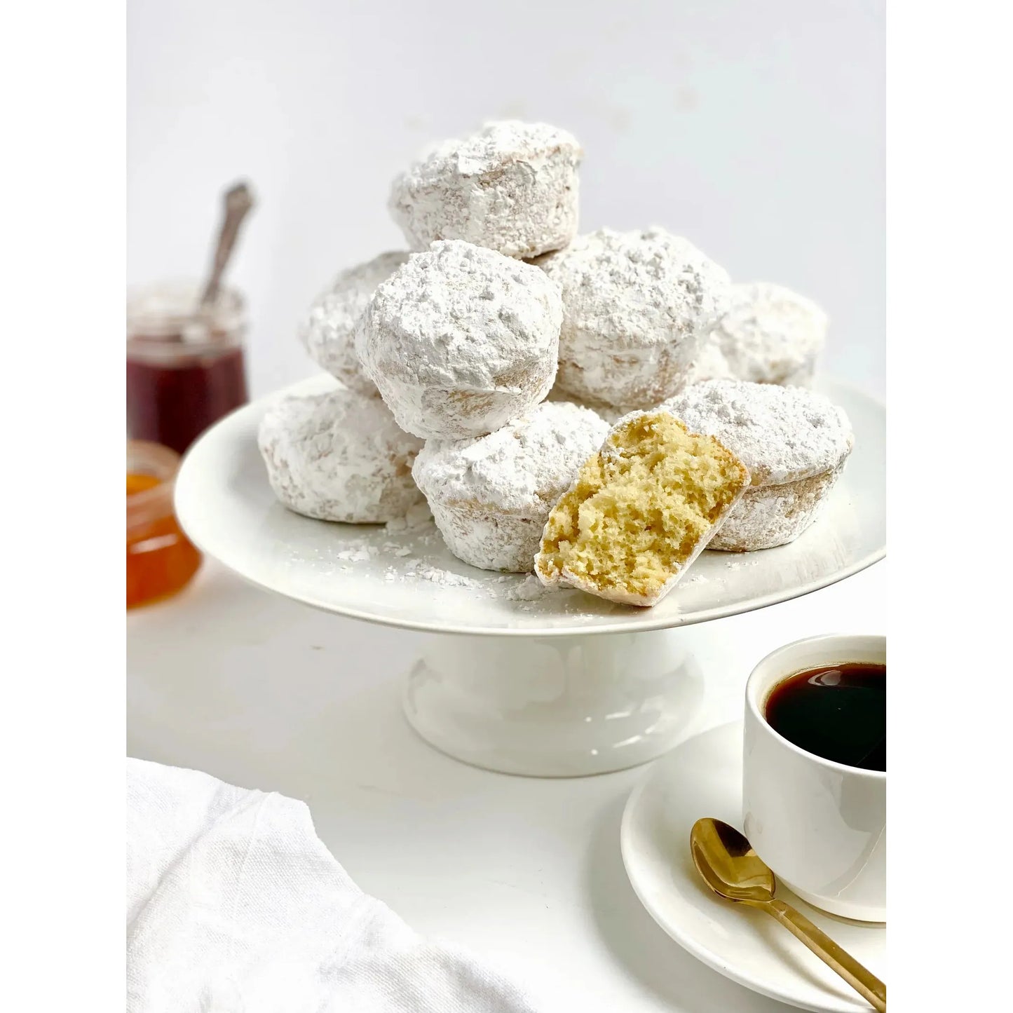 Little Angels Powdered Doughnut Mix