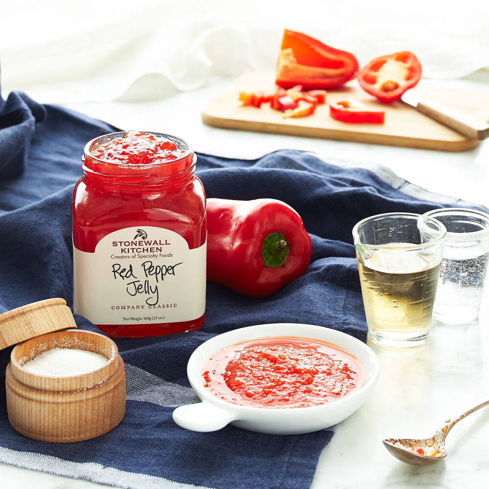 Red Pepper Jelly