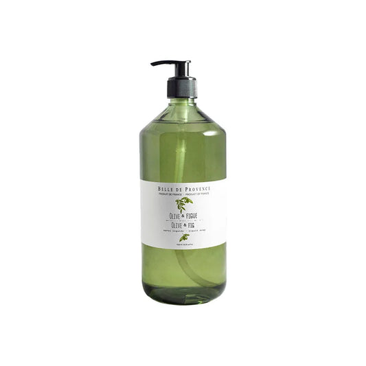 Olive Oil & Fig Liquid Soap 1L