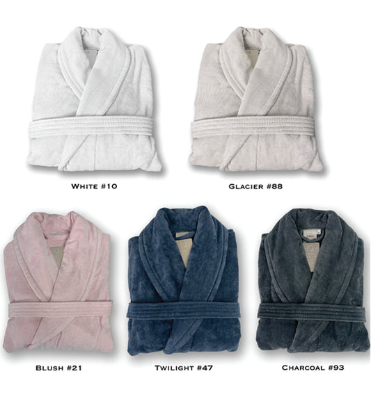 Porto Organic Robes Cuddle Down Special Order