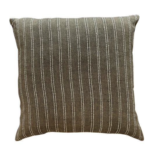 Pembroke Stripe Pillow 20x20