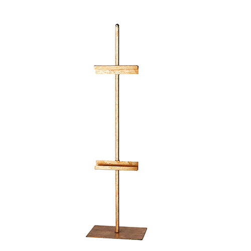 Gold Table Top/Floor Easel