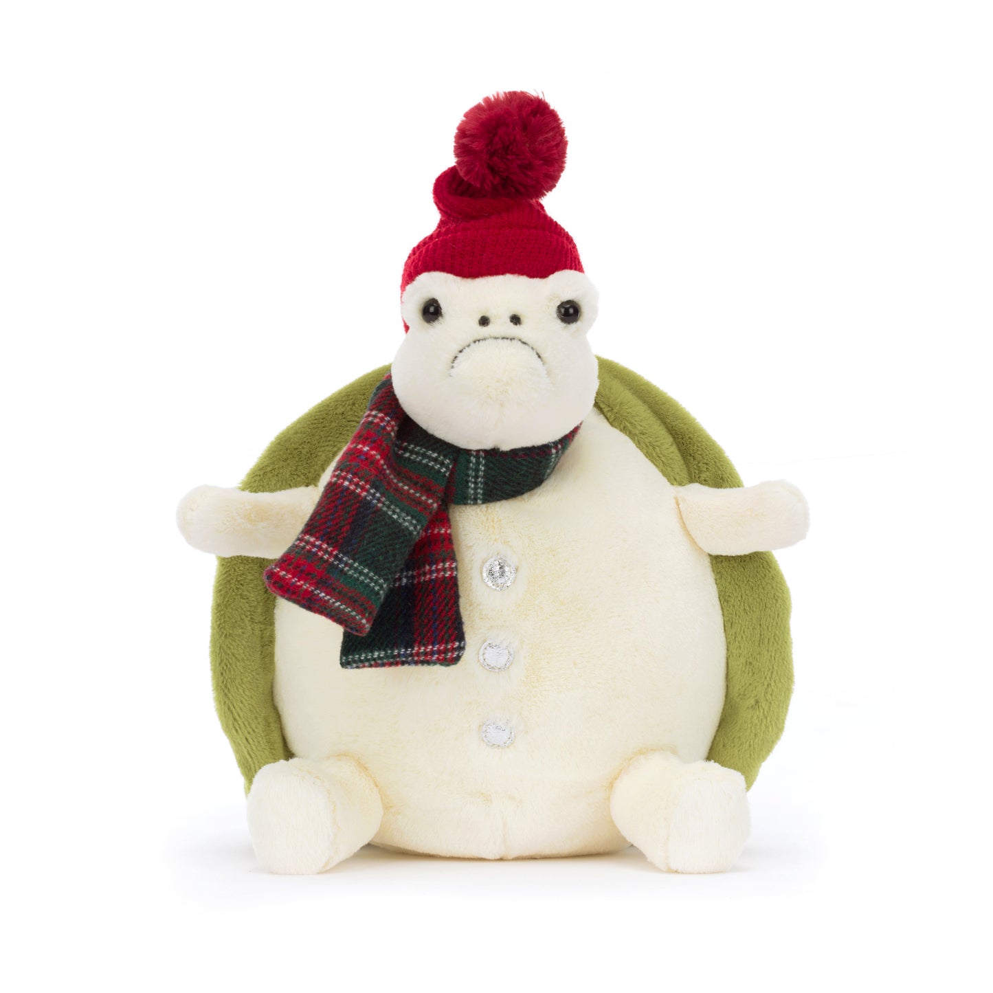 Snowman Timmy Turtle