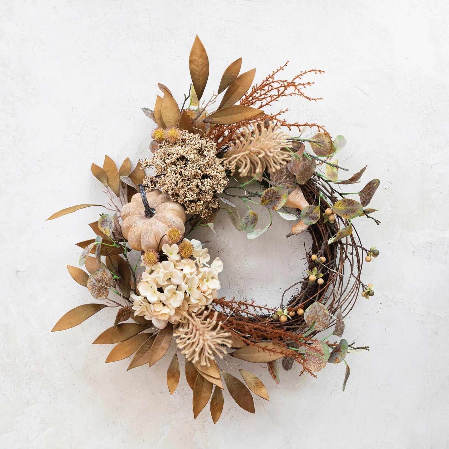 Spice Harvest Wreath