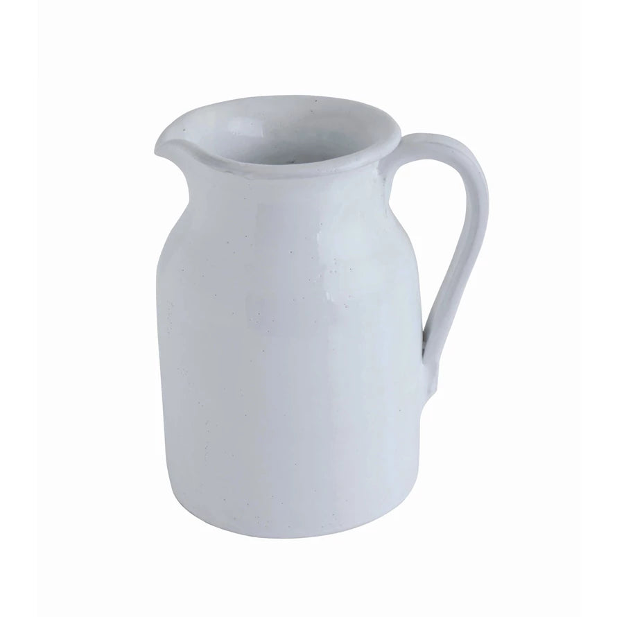 Farmhouse Pitcher