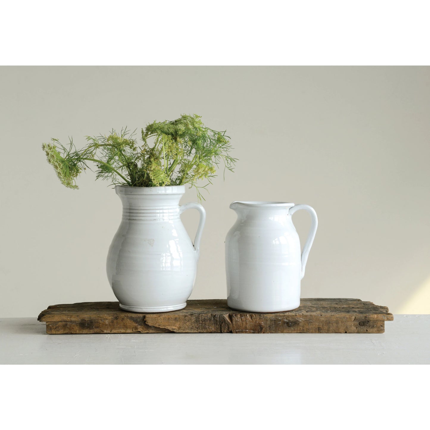 Farmhouse Pitcher