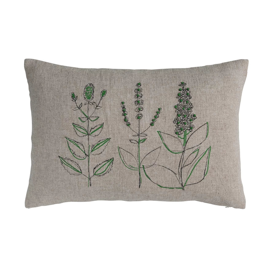 Calyptra Pillow