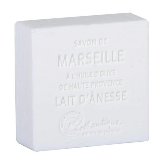 Savon Marseille Lait D'Ânesse