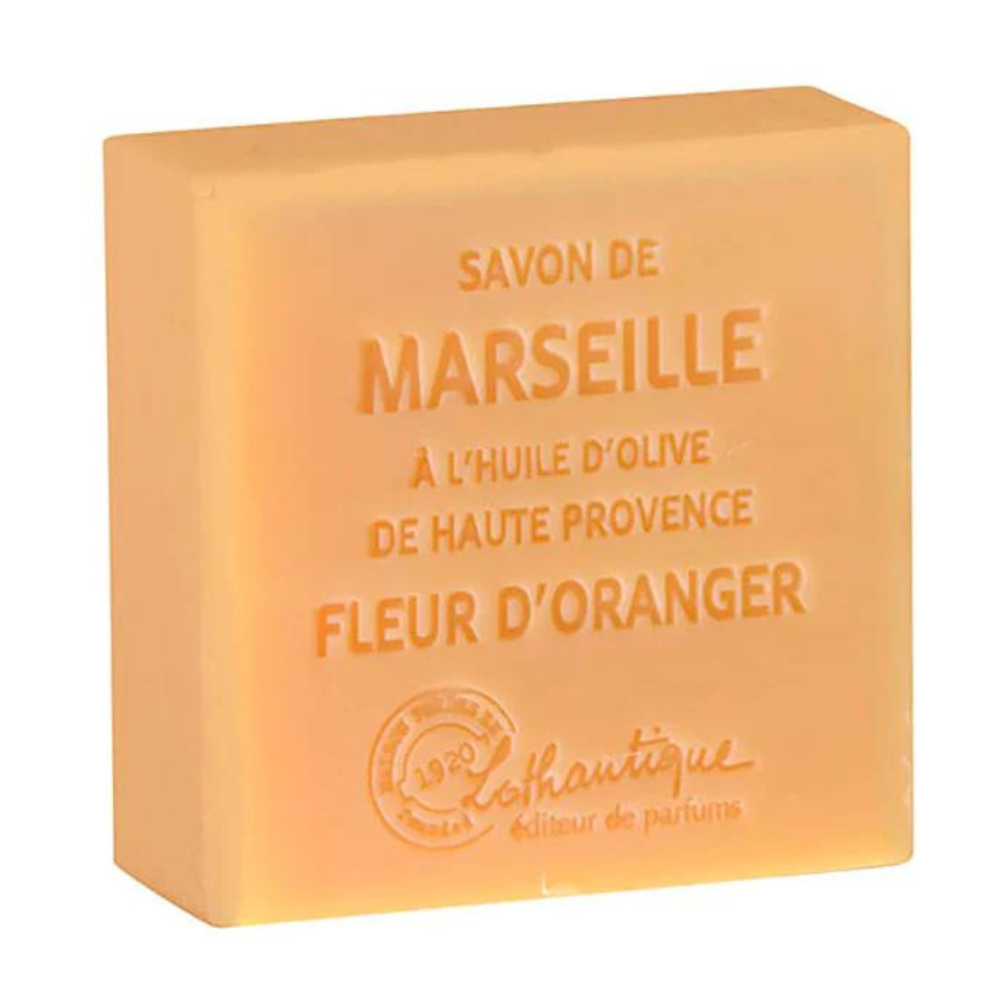 Savon Marseille Orange Blossom