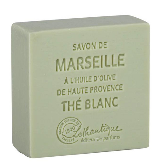 Savon Marseille White Tea