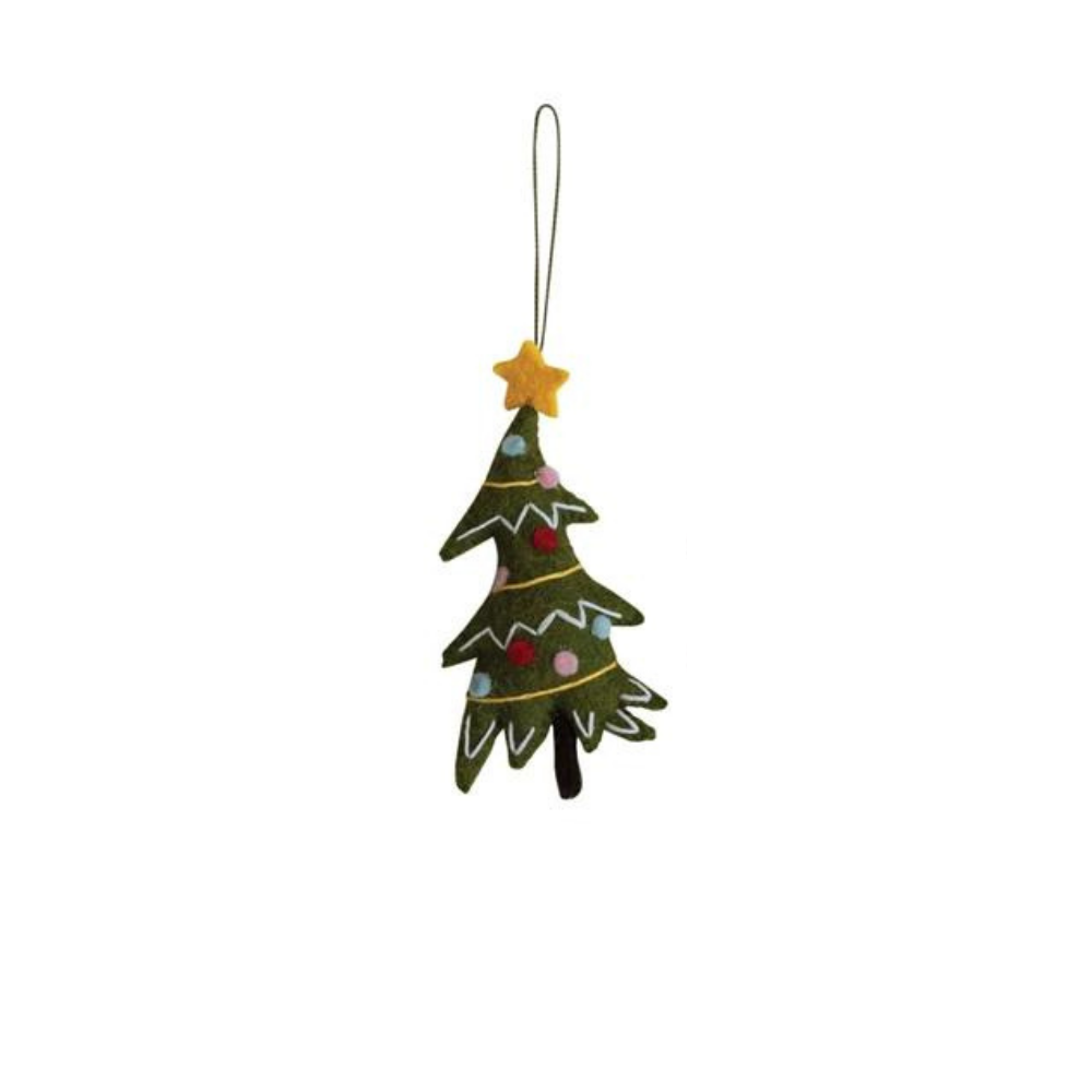 Whimsy Tree Ornament