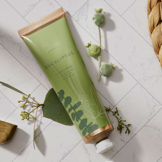 Eucalyptus Hand Creme