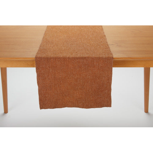 Seneca Table Runner, Umber