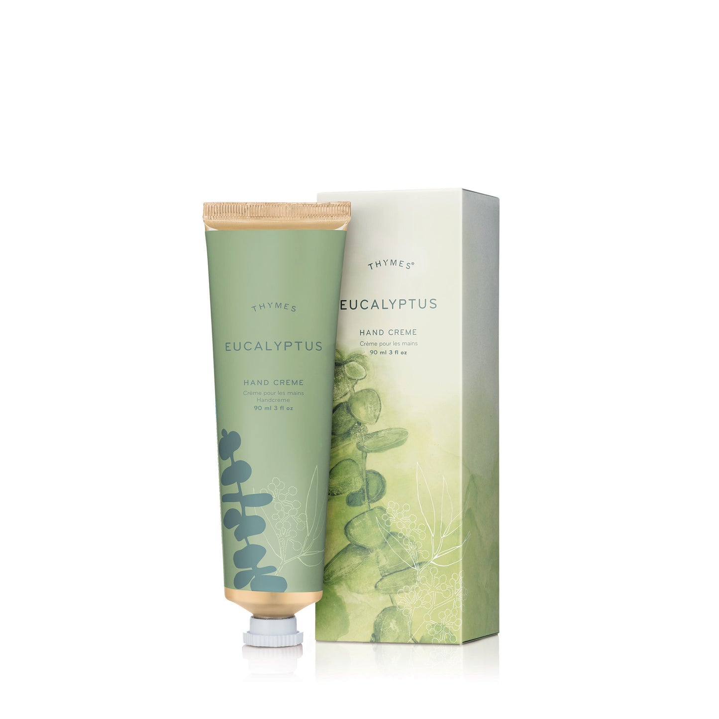 Eucalyptus Hand Creme