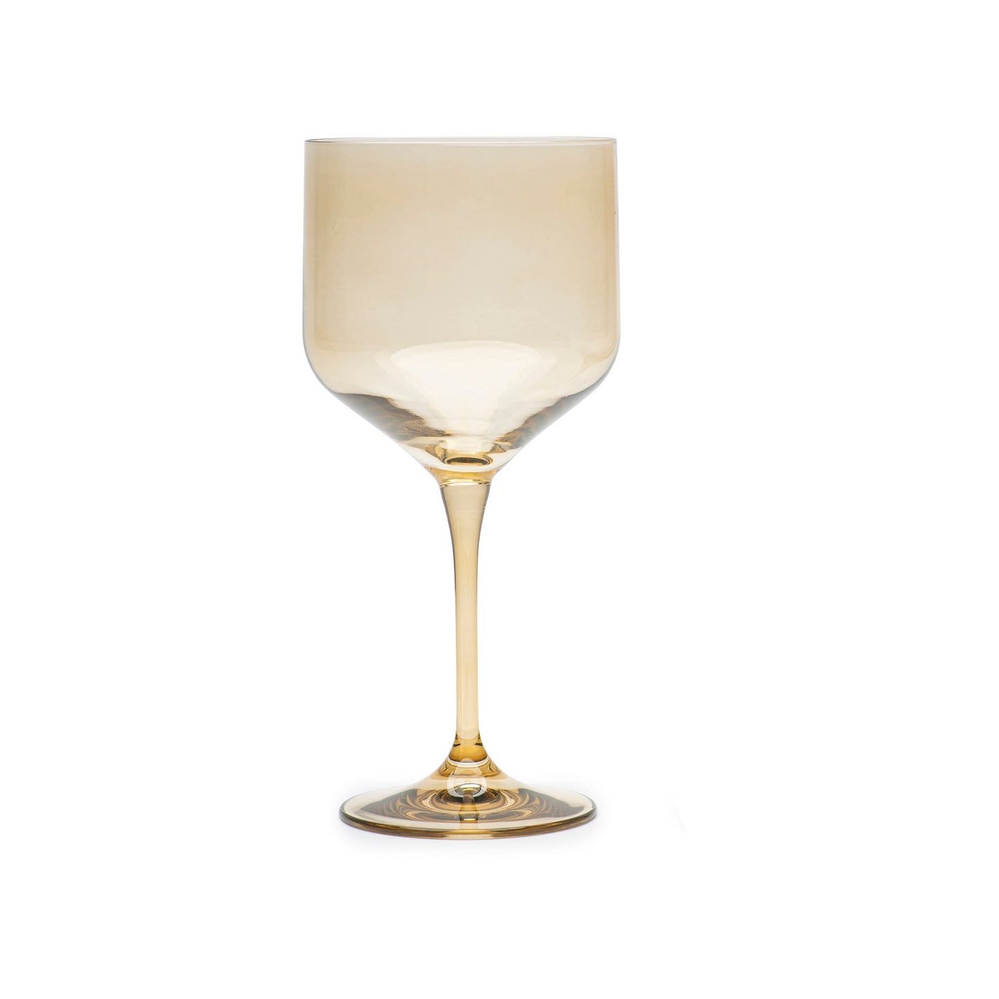 Umma Wine Glass 490ml Wheat